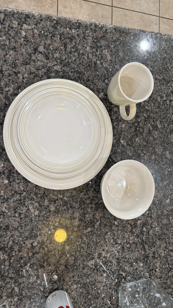 Pfaltzgraff Cappuccino One Dinner Plate