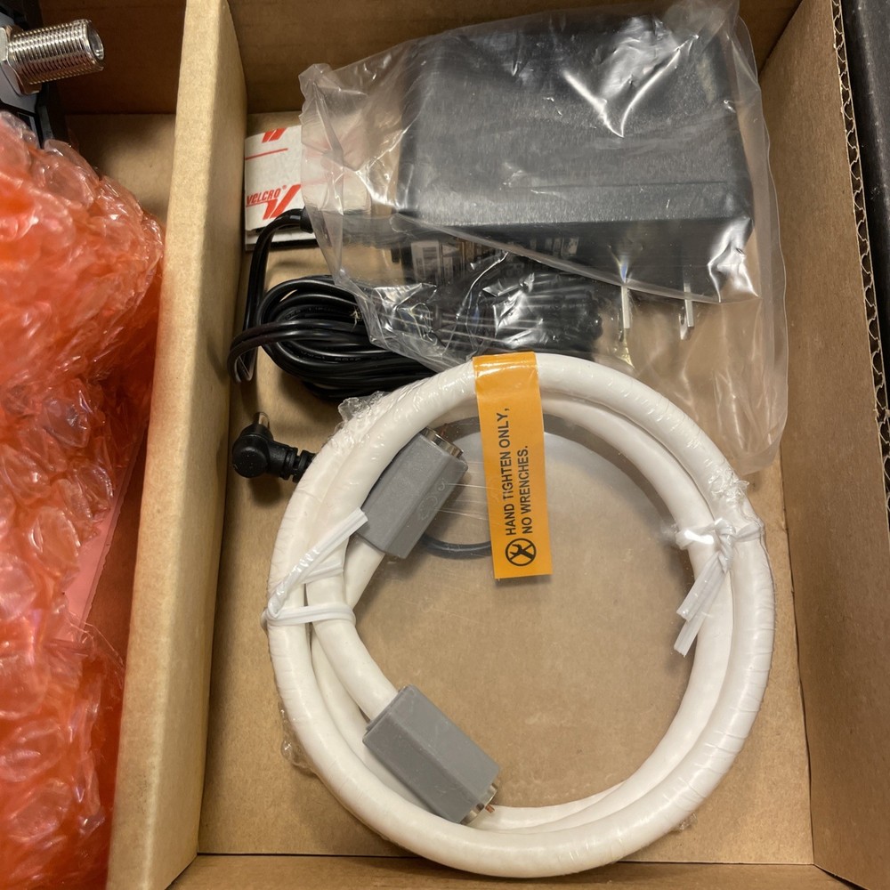 Comcast DC50x Xfinity Digital Cable Transport Adapter Self Installation