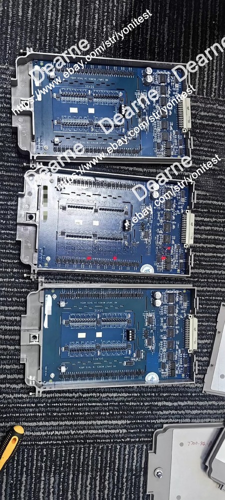 Keithley-7710 20 Channel Thermocouple Module