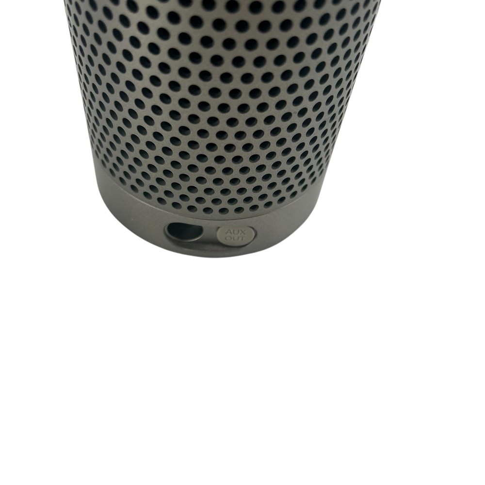 Amazon Echo Plus 1st Generation Smart Speaker - Silver Tested Fast Shipping