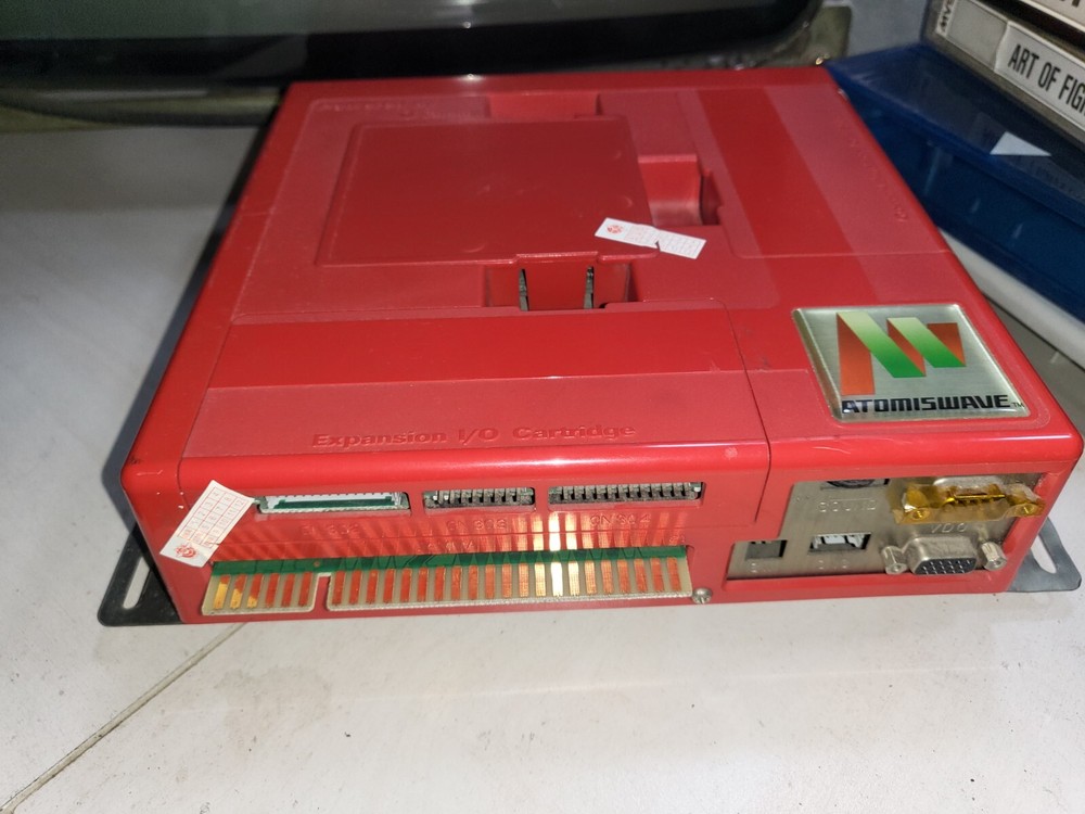 Ranger Mission SAMMY Arcade Game PCB JAMMA