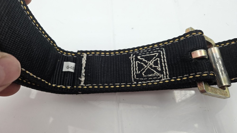 climbing belt