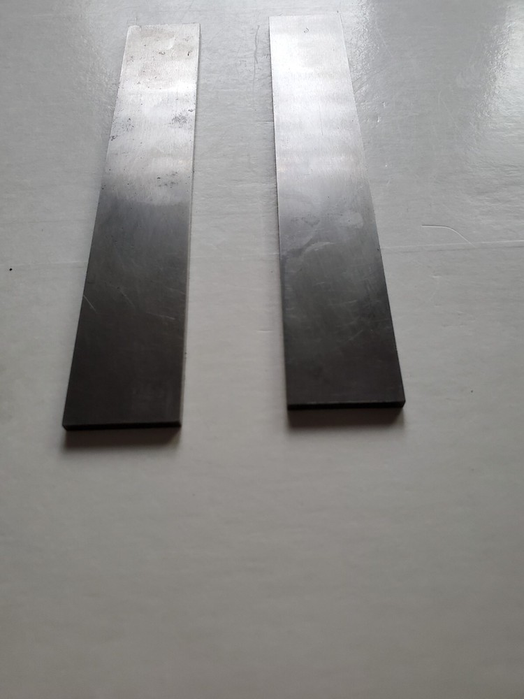 Starrett 1/8 x1 × 6 #384 parallels used