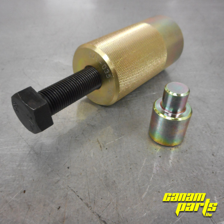 Can Am Flywheel Fly wheel Magneto Puller With Crank Protector OEM Tool