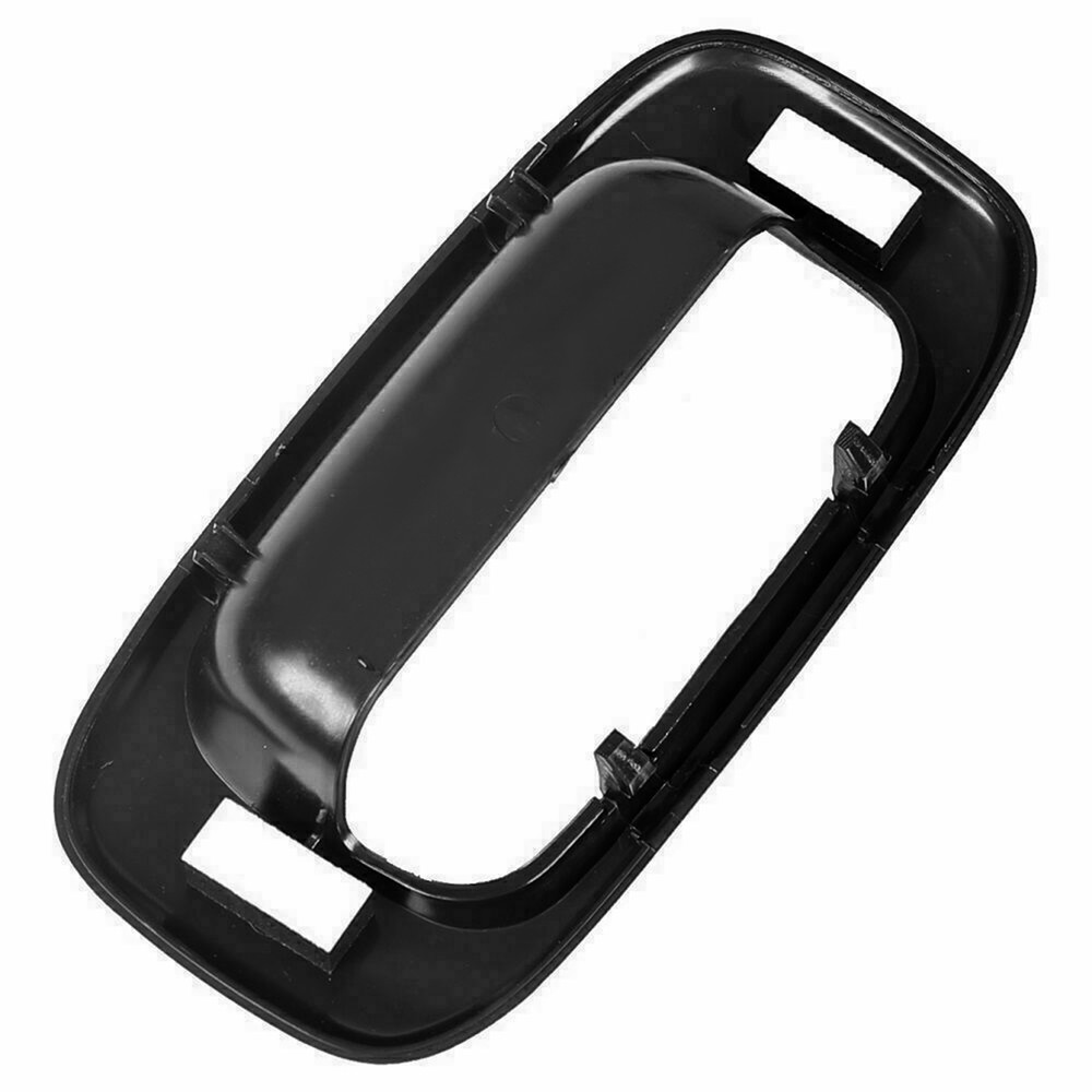 Rear Back Latch Tail Gate Tailgate Handle Bezel For Chevy Silverado GMC Sierra