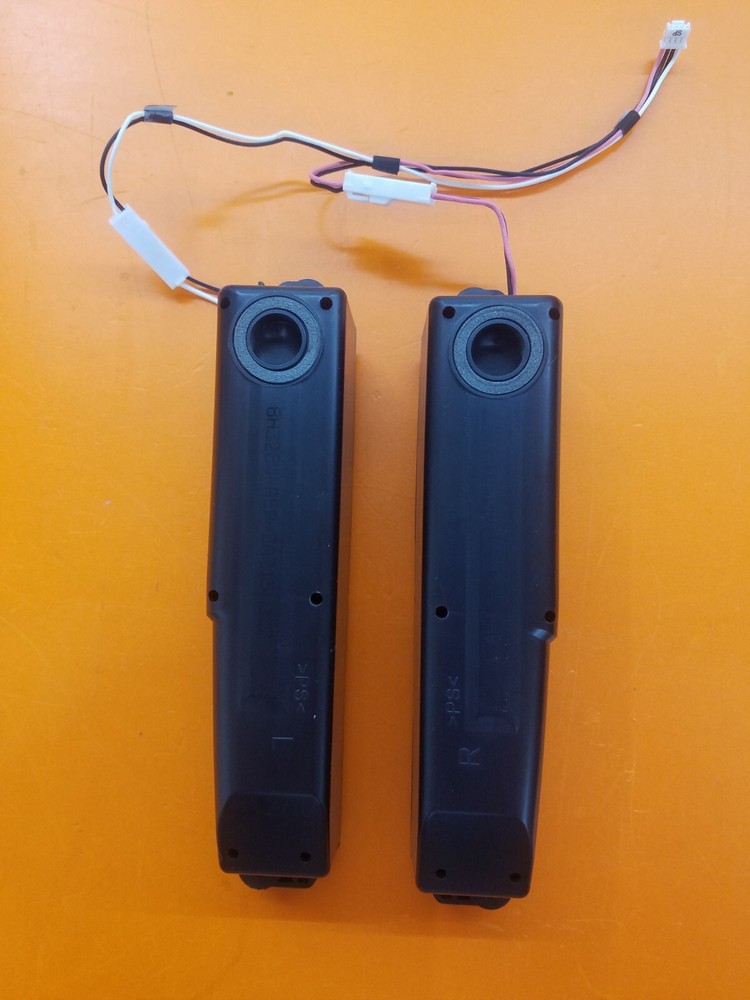 ⭐️⭐️⭐️⭐️⭐️ TV Sharp LC-32HT3U Left & Right Speaker Set