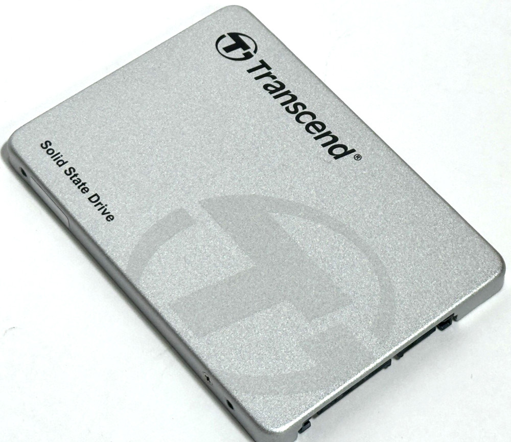Transcend 32GB SSD370S 2.5" SATA3 SSD Solid State Drive, Dram Cache TS32GSSD370S
