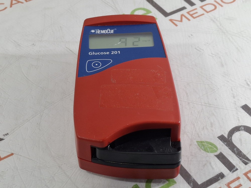 HemoCue Glucose 201