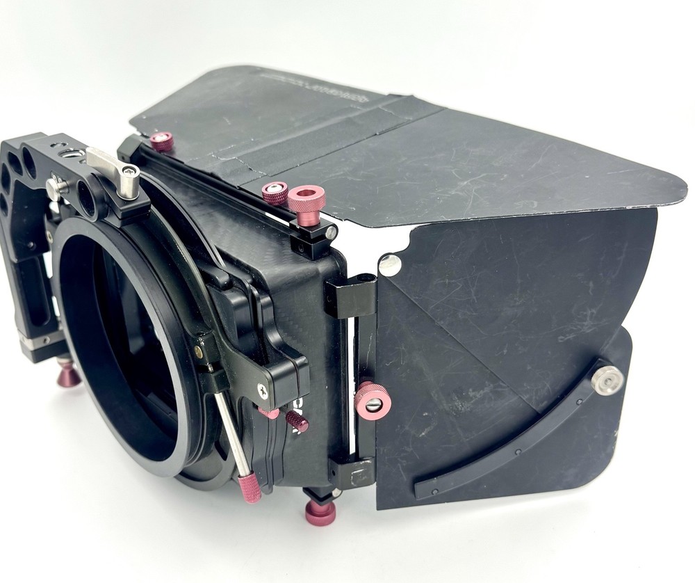 Movcam MM-5 Mattebox with Filter Holder Camera Matte Box