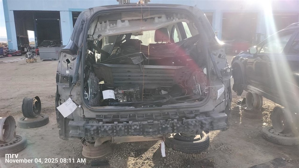 RIGHT GRY ROCKER PANEL MOULDING OEM 2015 FORD C-MAX