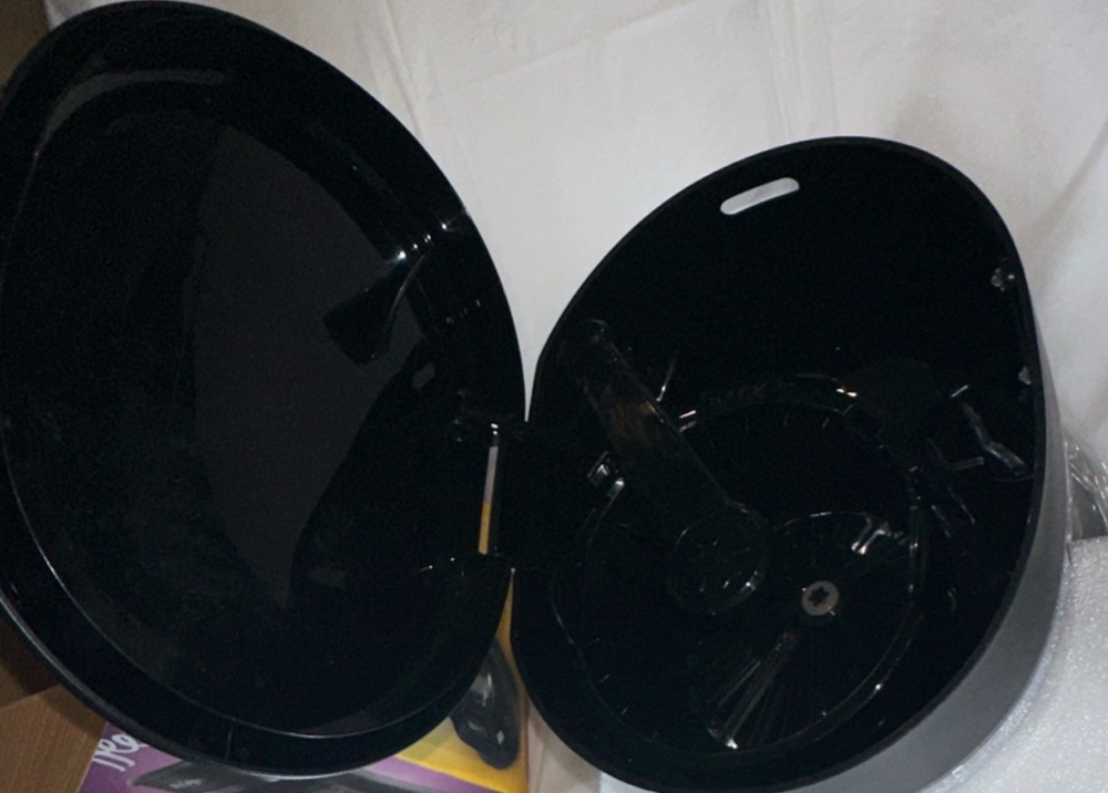 Mr. Coffee 5-Cup Programmable Filter Coffee Maker Black Pause-and-Serve Digital