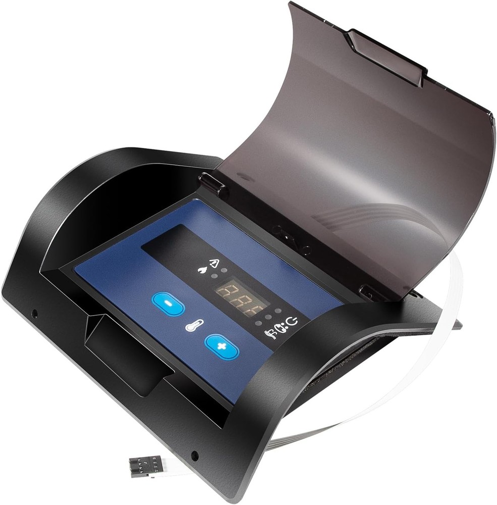 FDXLBKP1932 Bezel Plus Keypad Assembly and Display Board For Hayward Universal