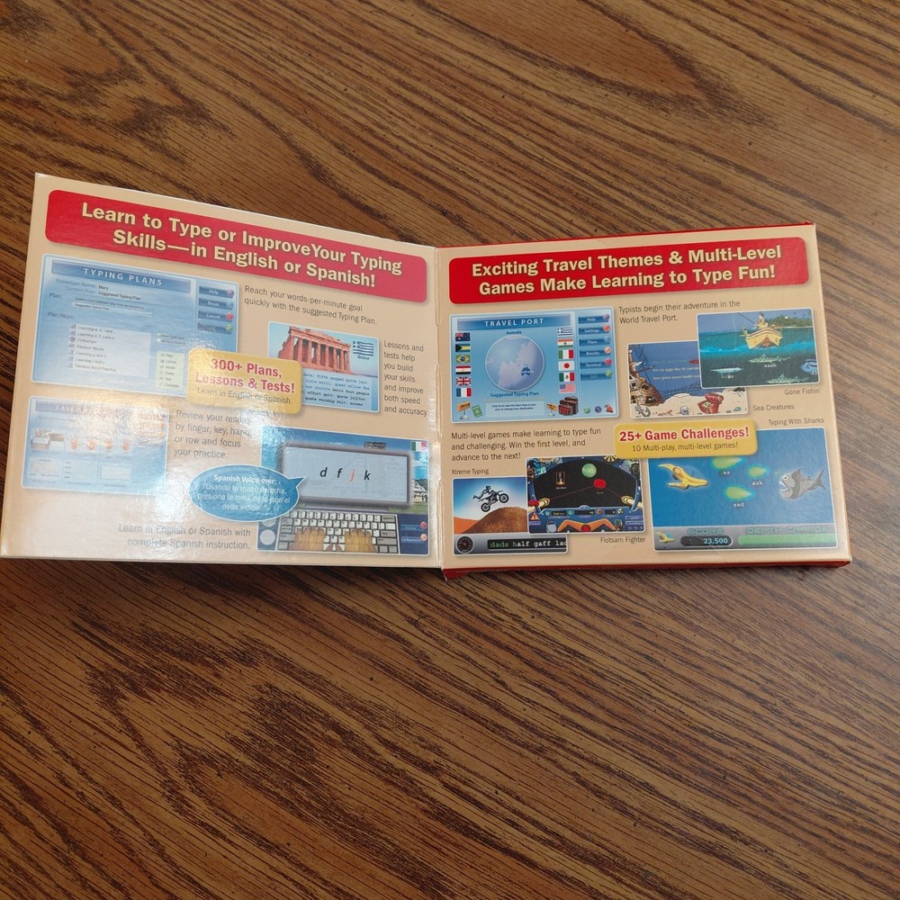 Typing Instructor 30th Anniversary Edition Version 20 Sealed