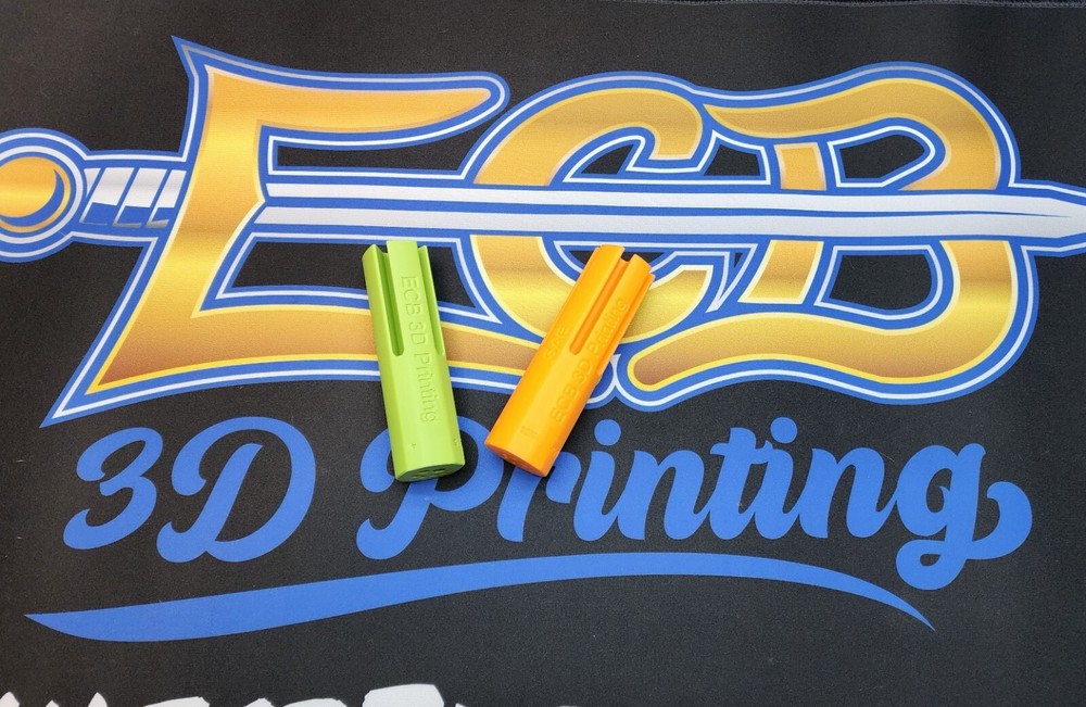 ECB 3D Printing Hex Tool T-Handles