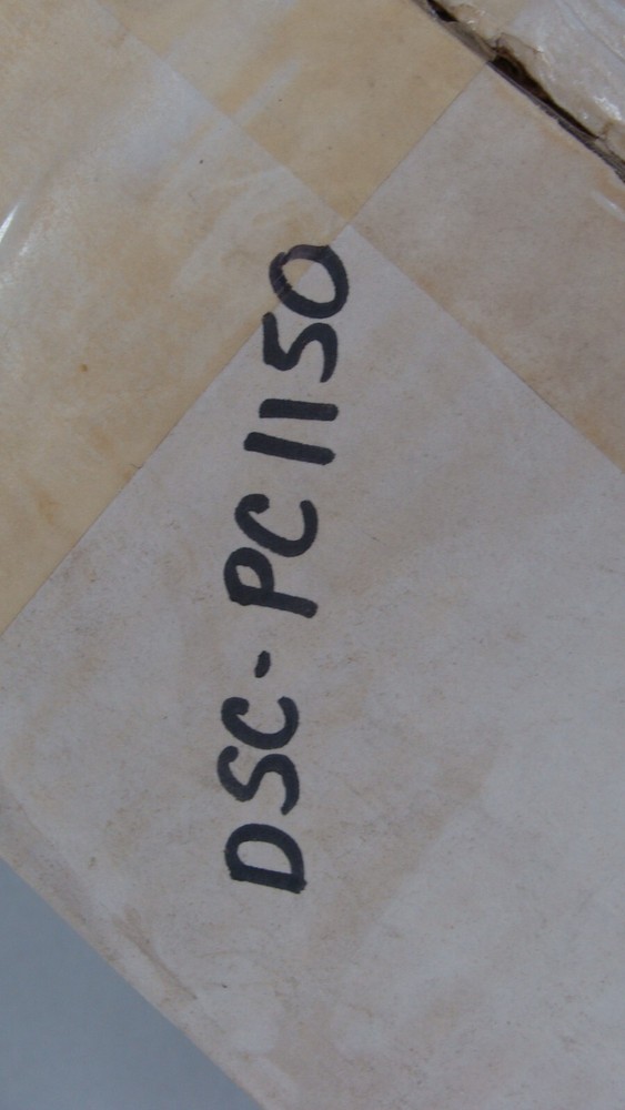 DSC PC1150 Keypad Alarm Control Panel-In-Wall New NOS