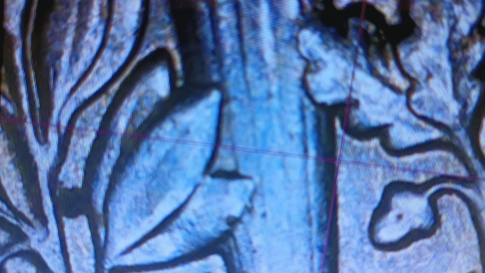 1997 P Roosevelt dime -DDO DDR errors