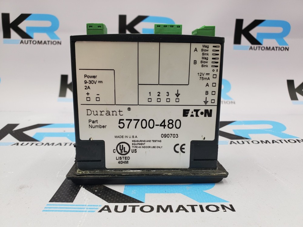 Durant 57700-480 Timer / Counter