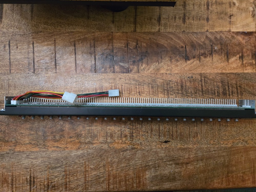 Bogen SBA225 25-Key Station Selector Panel