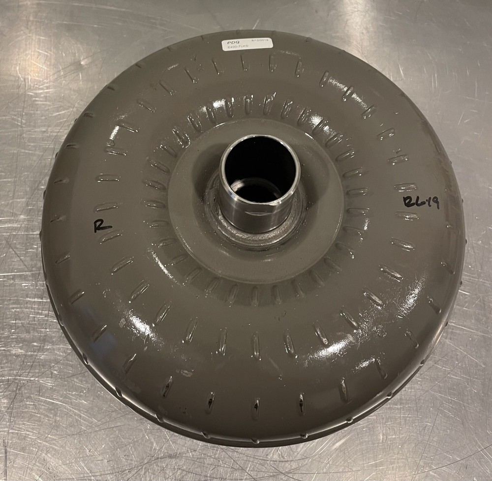 PDQ E40D-7LHD Torque Converter NEW! FREE SHIPPING!