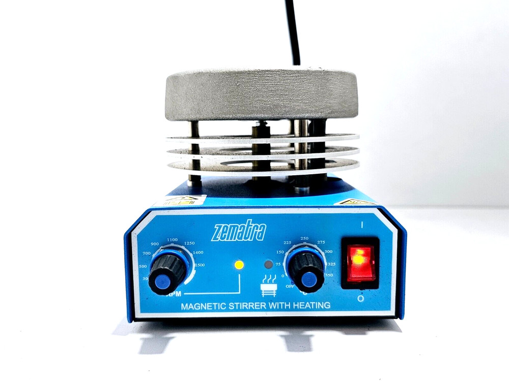 ZEMATRA MARINE 1001407 COMPATIBILITY STABILITY TEST KIT