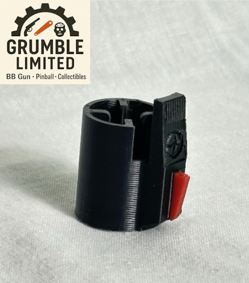 Daisy Red Ryder Front Sight Plug with Red Tip - High Quality - Durable - 1938B