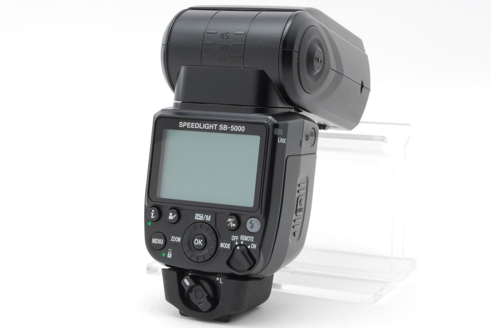 【MINT-】Nikon SB5000 AF Speedlight Flash