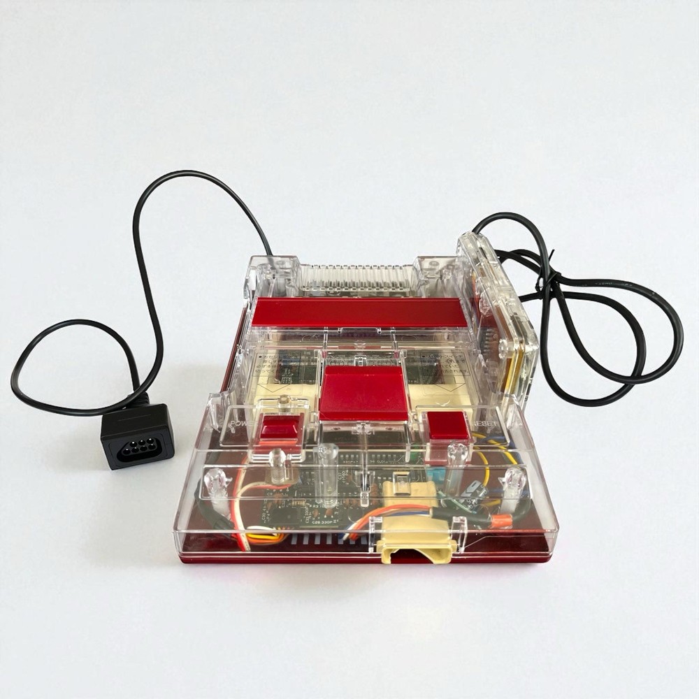 Famicom to NES Controller Cable 5-Pin Adapter Handmade 3ft Plug & Play Nintendo