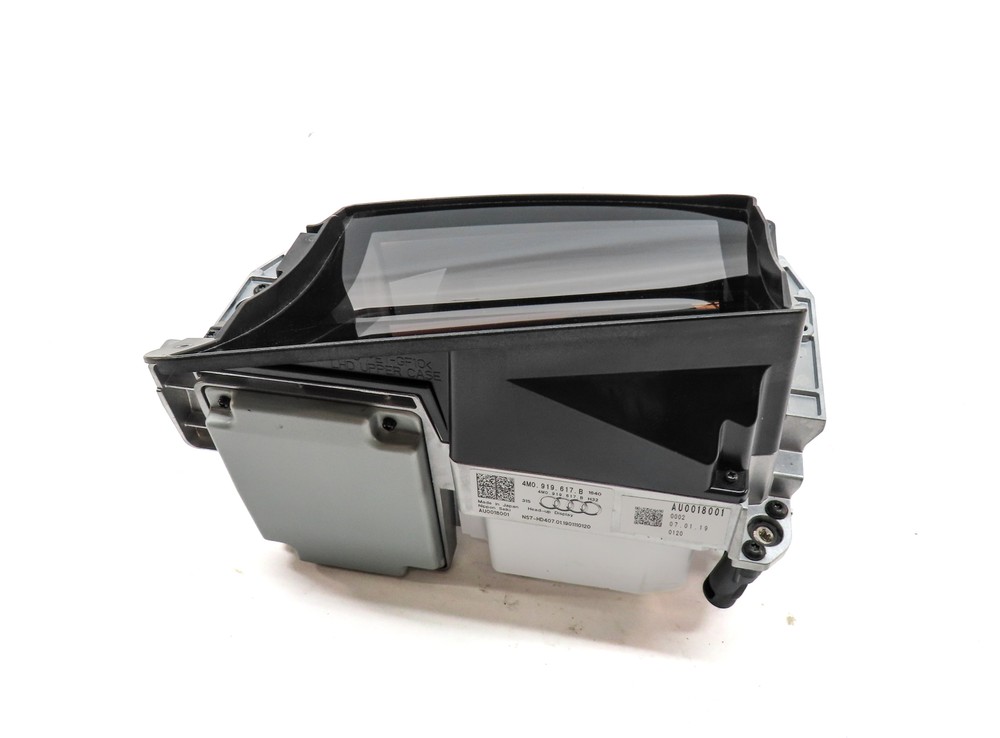 2017-2020 AUDI Q7 (4M) FRONT DASH WINDSHIELD INFO HUD HEADS UP DISPLAY PROJECTOR