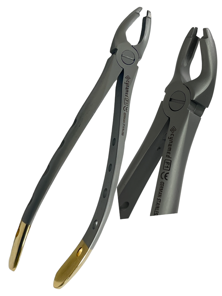 PREMIUM GERMAN EXTRACTING FORCEPS EXTRACTION DENTAL INSTRUMENTS MD1,MD2,MD3,MD4