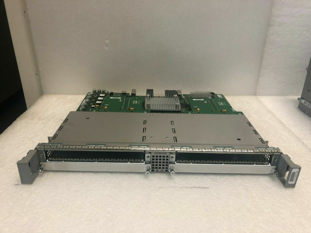 CISCO ASR1000-SIP40 1000 SERIES SPA INTERFACE PROCESSOR 40G LINE CARD