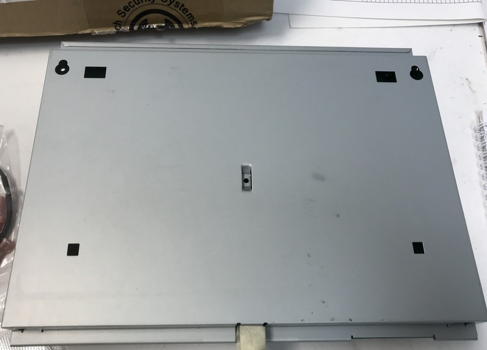 Bosch D7212GV3 Security Control Panel