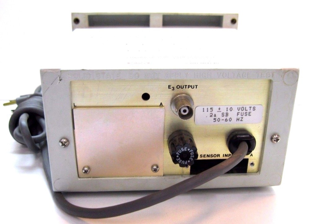 Edwards Datametrics 1450 1400 - 9AX Electronic Manometer Transducer Sensor