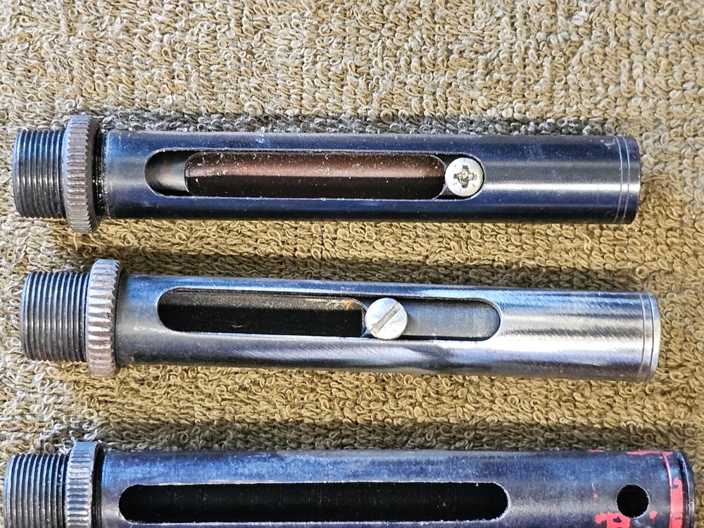 3 HBM 121 RV812-5 Rivet Nose Pulling Head Aviation