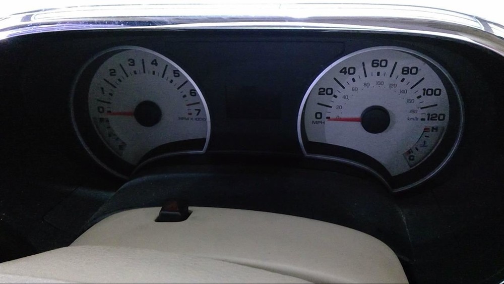 Speedometer MPH With Message Center Fits 06 EXPLORER 1113879