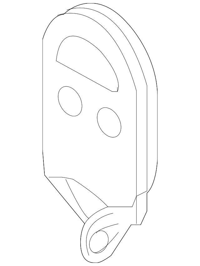 Genuine Nissan Keyless Entry Transmitter 285E3-9DL5A