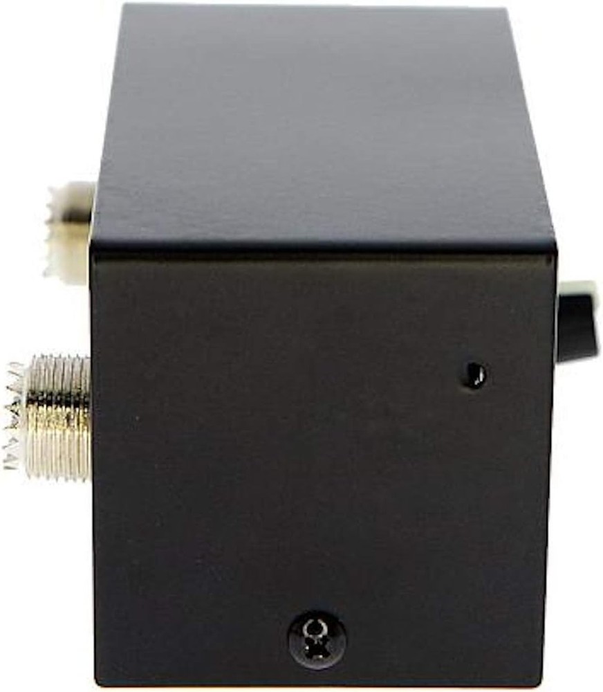 SWR & Power Meter (SW-111) for Maximum 27MHz CB Frequency Accuracy