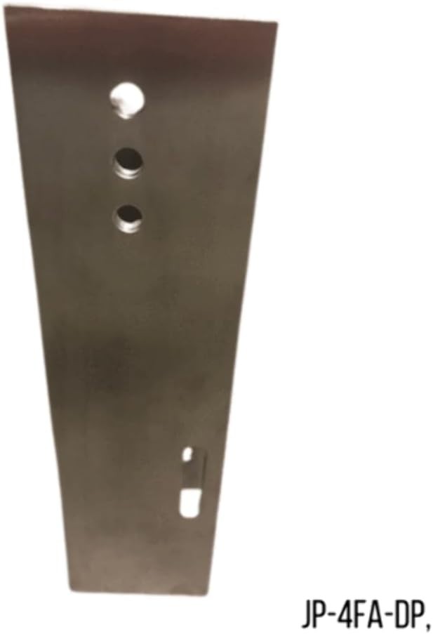 JP-4FA-DP Hi-Jacker Fixed Jack Plate - 4"