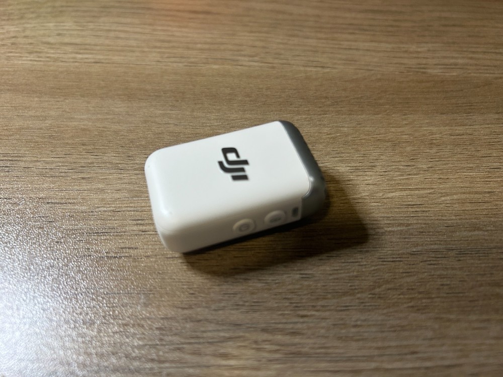 DJI Mic 2 Wireless – Pearl White