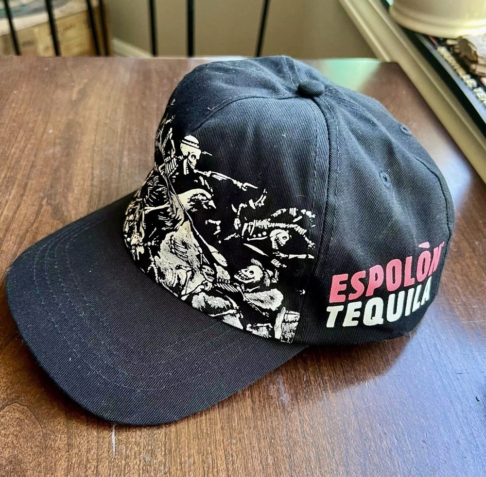 Espolon Tequila Adjustable Baseball Cap Hat *BRAND NEW*