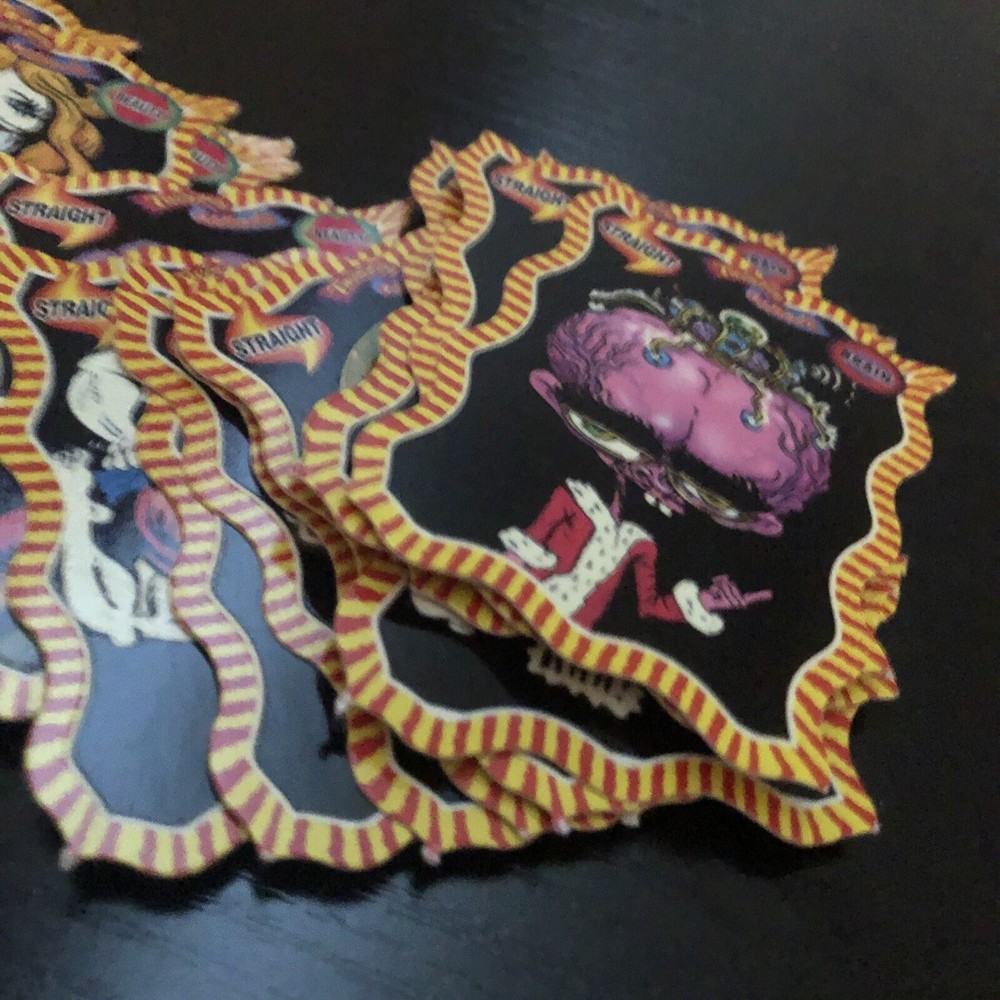 Complete Set AU Twisted Oddbodz 1-30 Great Condition