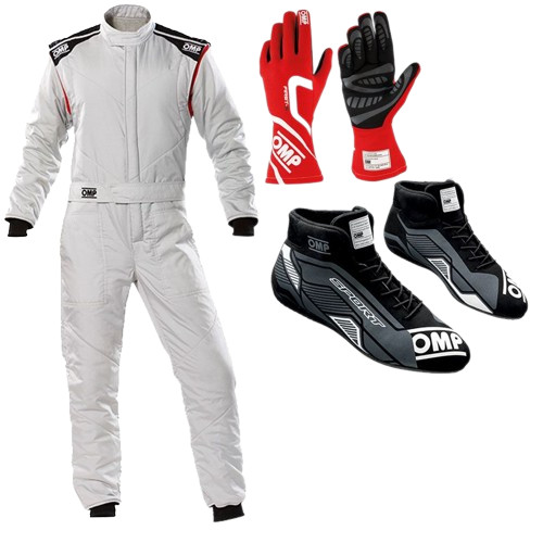 Go Kart Suit Racing Complete Kit Digital Printed Level 2 Suit Customize Option