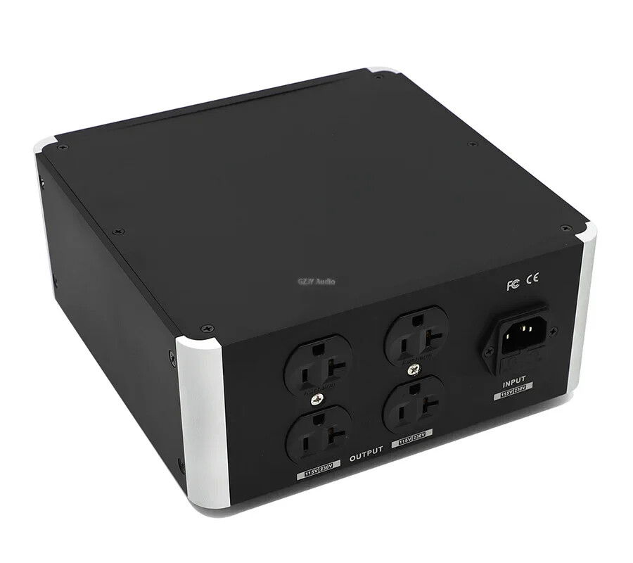 Processor PT-500 Toroidal Balanced Isolation Transformer 500W Power Processor