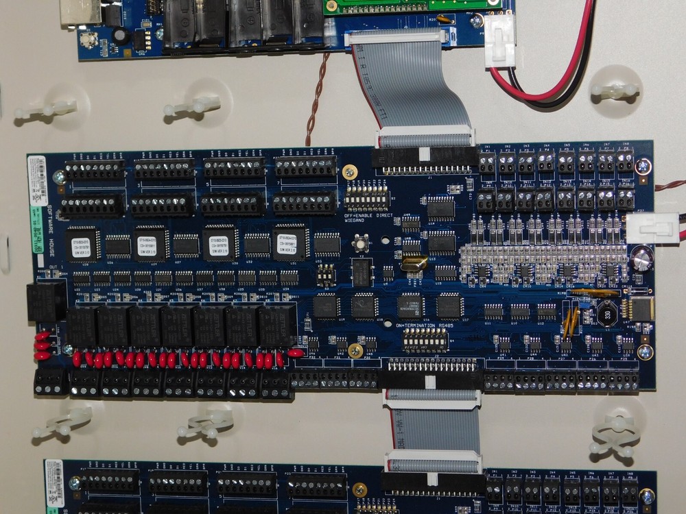 New Software House STAR016W-64A iSTAR Pro 16RDR Access Control Panel Controller