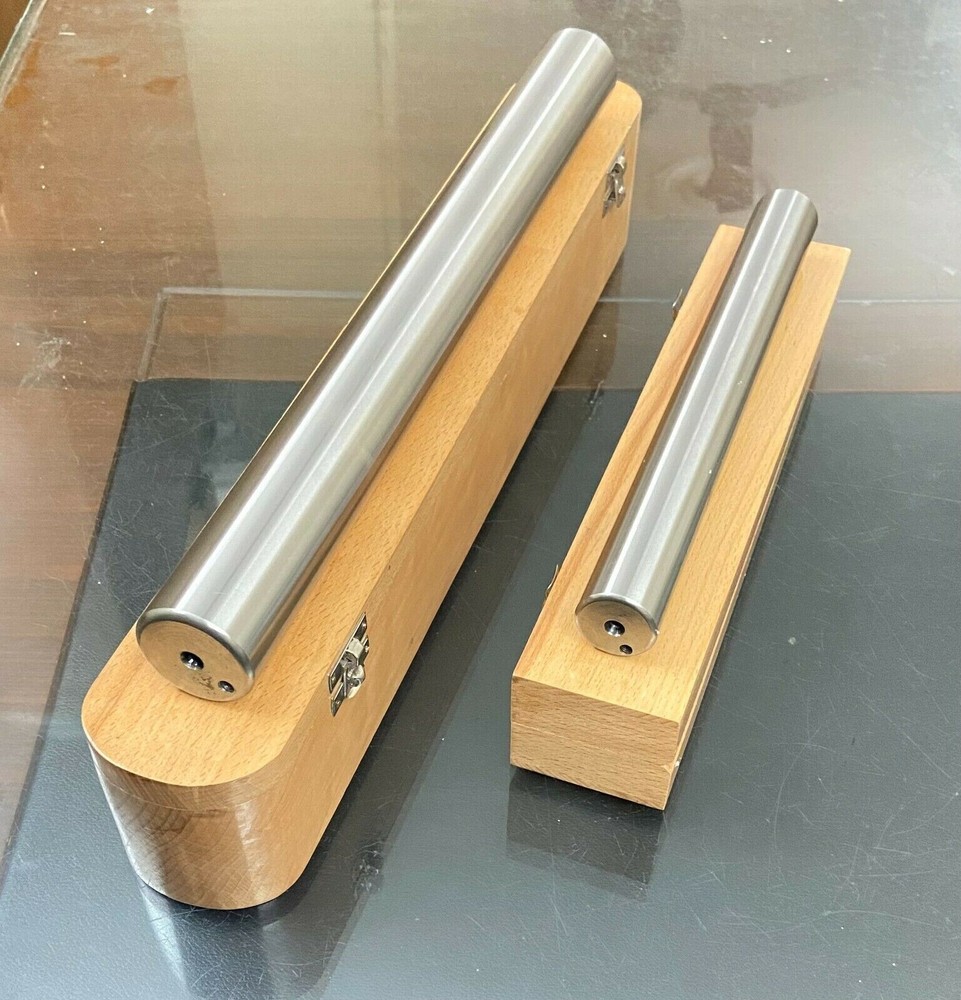 Parallel Shank Lathe Alignment 272mm(10-3/4") & 400mm (15-3/4") Test Bar