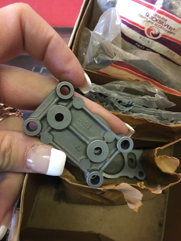 Mercury OEM $$$ Parts Lot NLA Nos