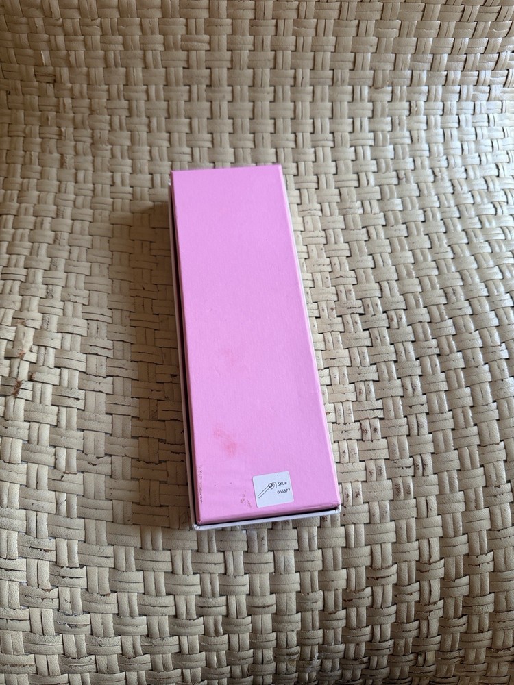 Pretty Silver Bookmark Things Remembered With Frame NIB