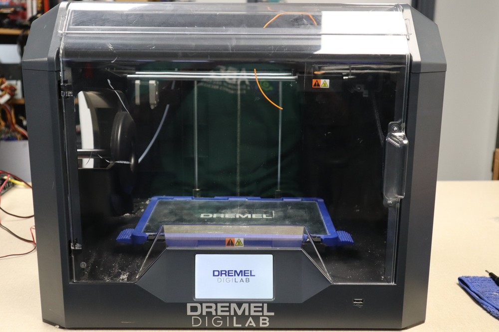 Dremel DigiLab 3D Printer Model 3D45 - Tested & Working