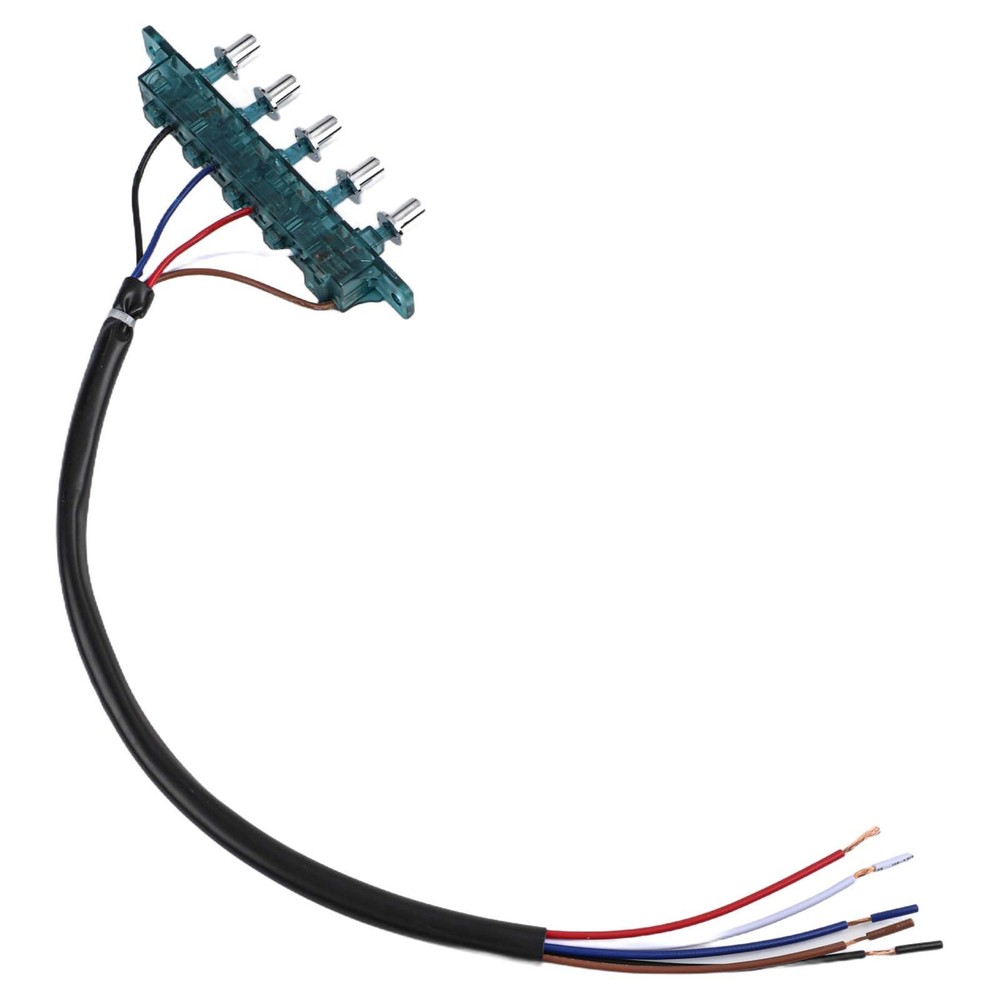 Kitchen Control 5-button Controller For Kitchen Setup Convenient Light Control