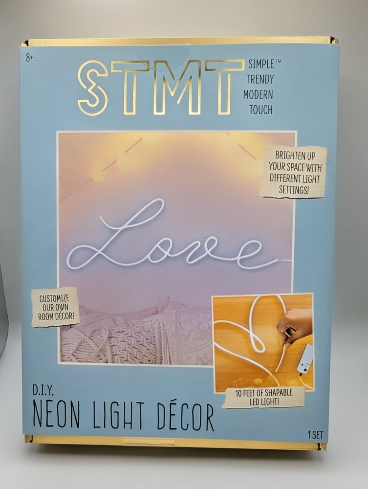 *New* STMT D.I.Y. LED Light