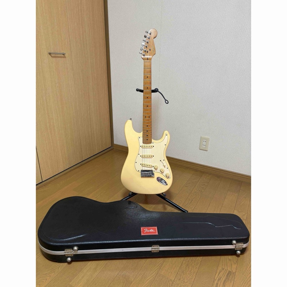 Fender Stratcaster Made In USA